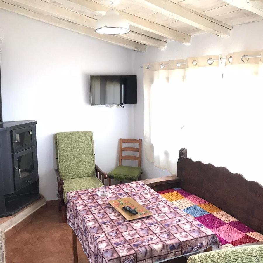 Mirador Los Cotos Torremenga Ngoại thất bức ảnh