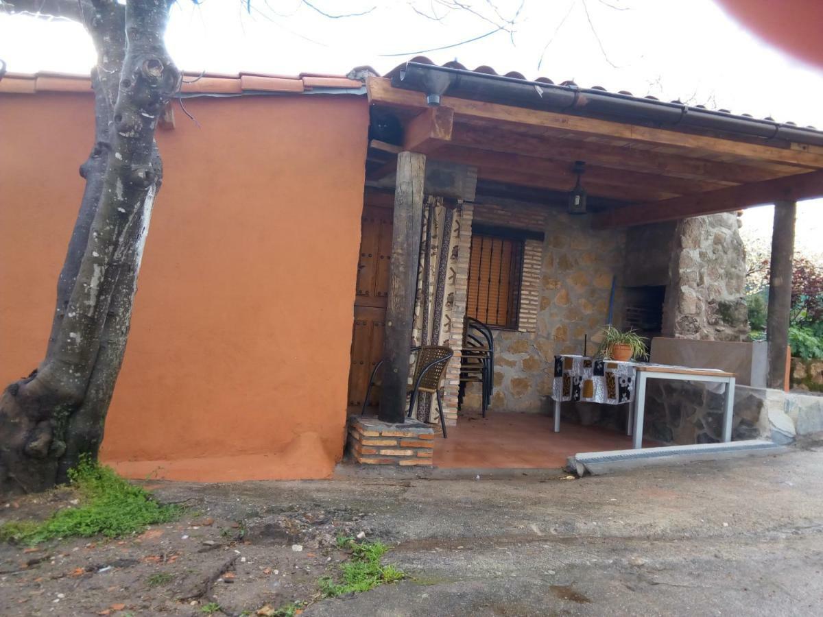 Mirador Los Cotos Torremenga Ngoại thất bức ảnh