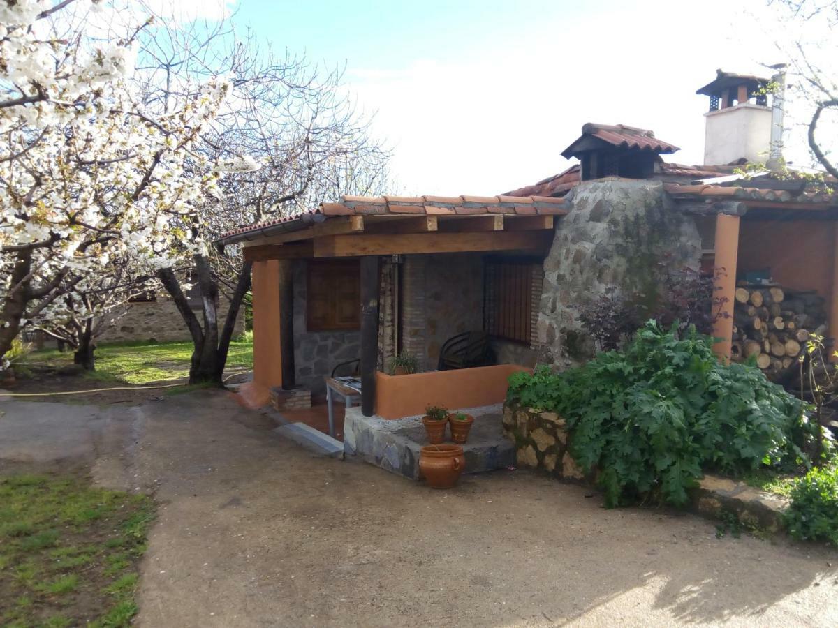 Mirador Los Cotos Torremenga Ngoại thất bức ảnh