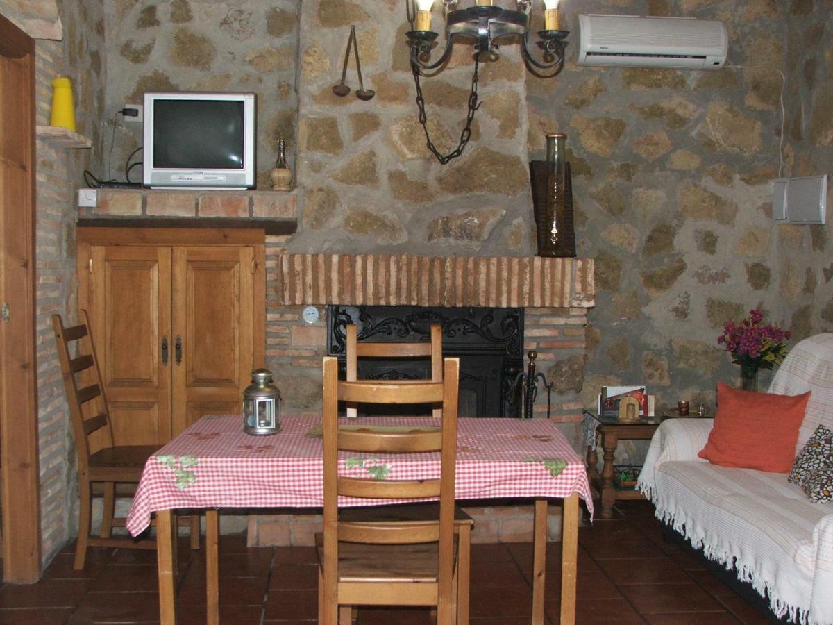 Mirador Los Cotos Torremenga Ngoại thất bức ảnh