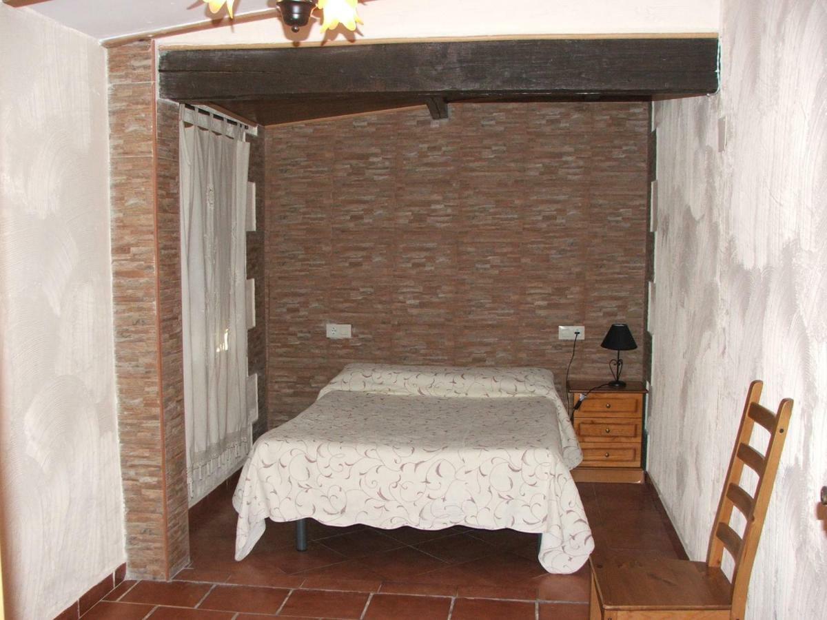 Mirador Los Cotos Torremenga Ngoại thất bức ảnh