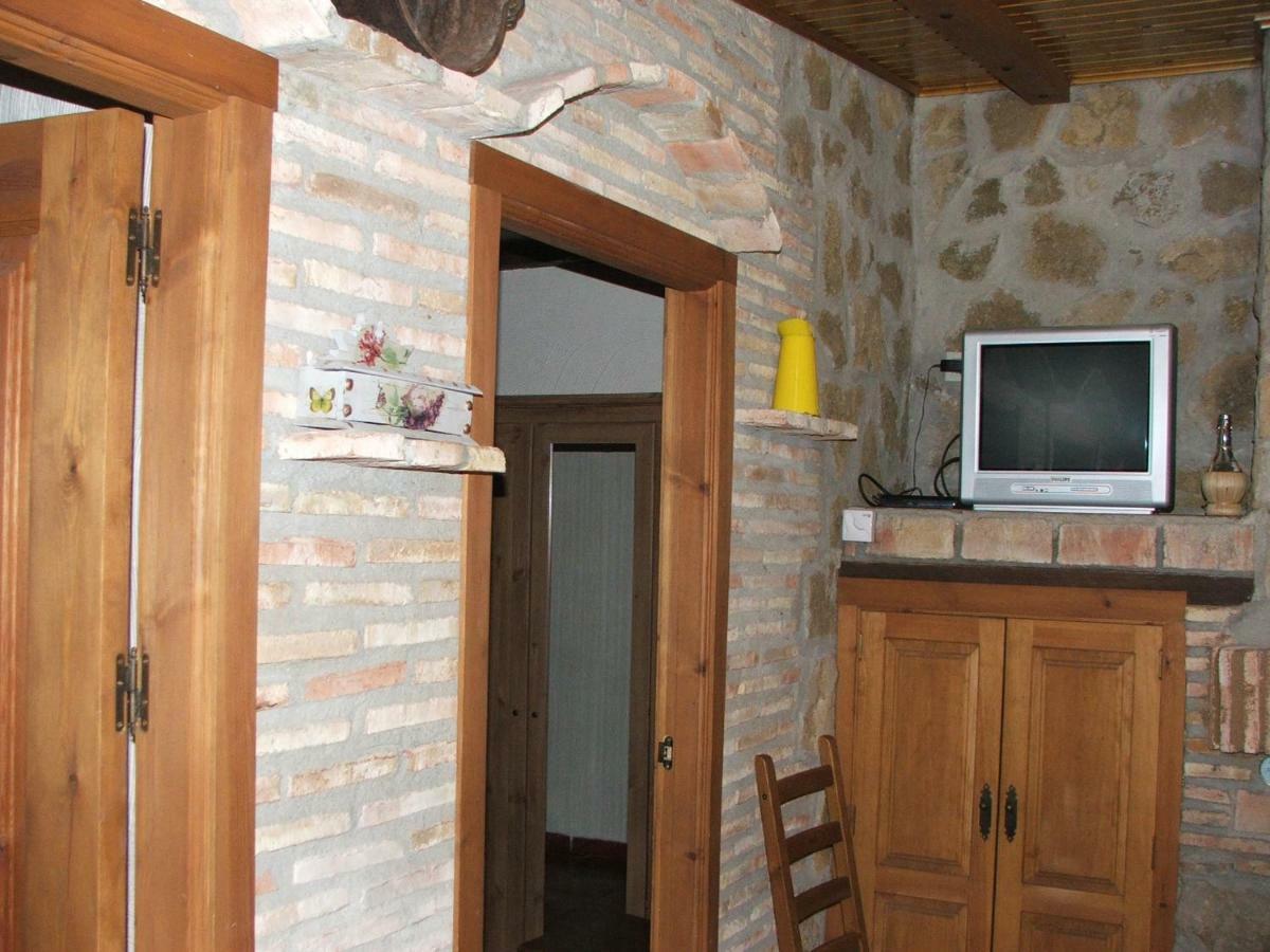 Mirador Los Cotos Torremenga Ngoại thất bức ảnh